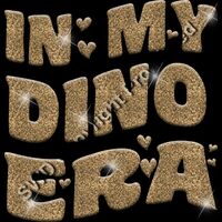 GLT93 GOLD GLITTER Thumbnail