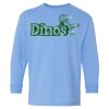 5400B Youth Heavy Cotton Long Sleeve Thumbnail