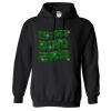 18500 Adult Heavy Blend Hooded Sweatshirt Thumbnail