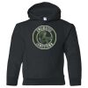 18500B Youth Heavy Blend Hooded Sweatshirt Thumbnail