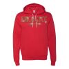 3719 Unisex Sponge Fleece Hoodie Thumbnail
