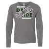 3513Y Youth Extra Soft Tri-blend Long Sleeve Thumbnail