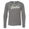 3513Y Youth Extra Soft Tri-blend Long Sleeve Thumbnail