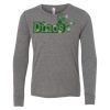 3513Y Youth Extra Soft Tri-blend Long Sleeve Thumbnail